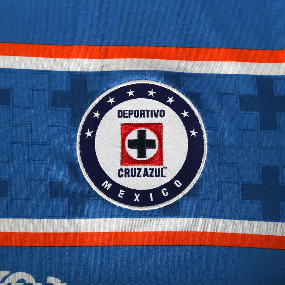 Playera under armour cruz azul clearance